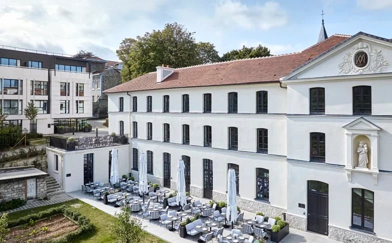 Domaine Historique de Luxe aux Portes de Paris - Séminaire entreprise Issy-les-Moulineaux (92)