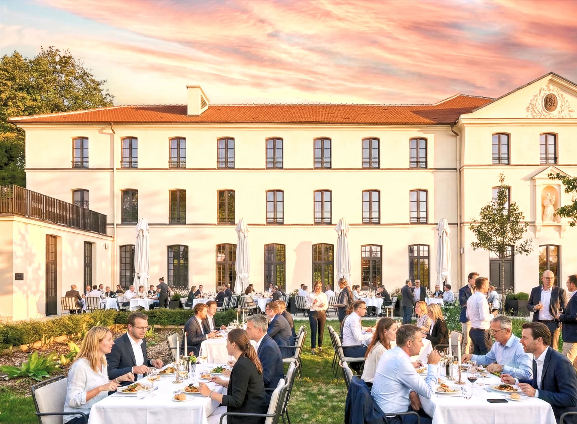 Soirée d'Entreprise