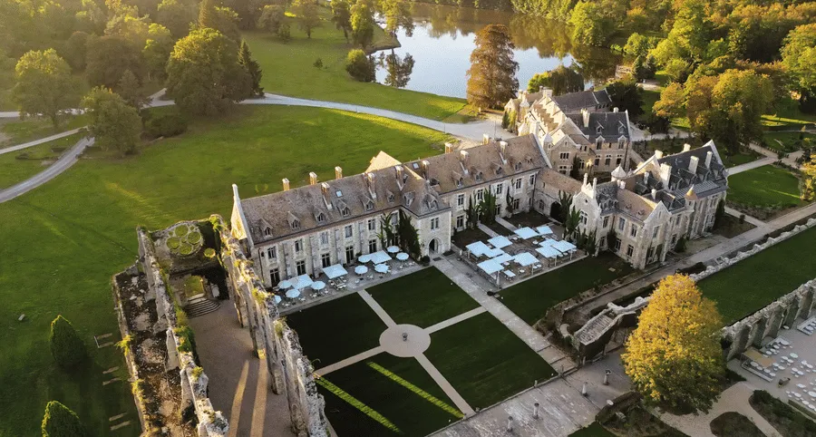 Ancienne Abbaye Cistercienne en Vallée de Chevreuse - Séminaire entreprise Vallée de Chevreuse (78)